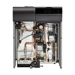 Напольные чугунные газовые котлы BAXI SLIM