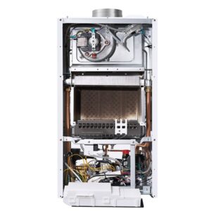 газовый котел METEOR B30 спереди